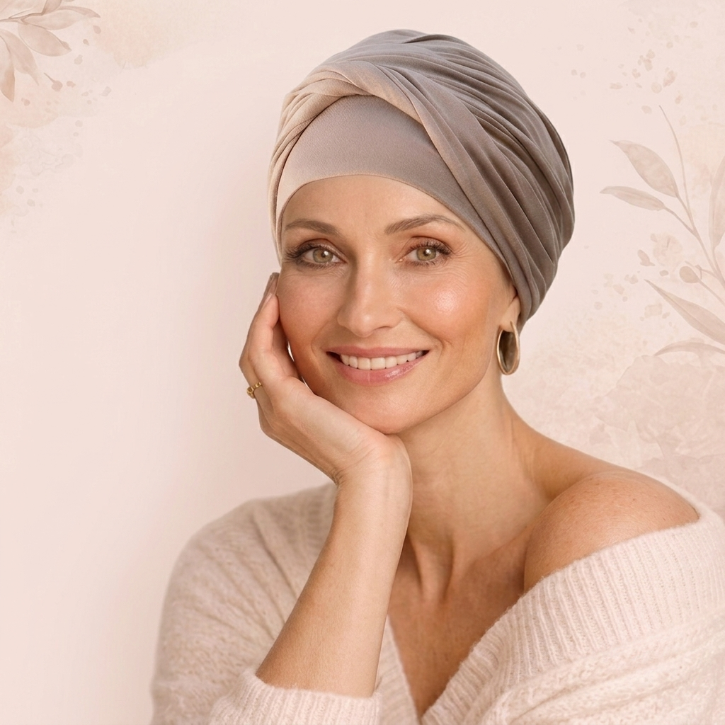 Comment porter un turban avec élégance et féminité ?