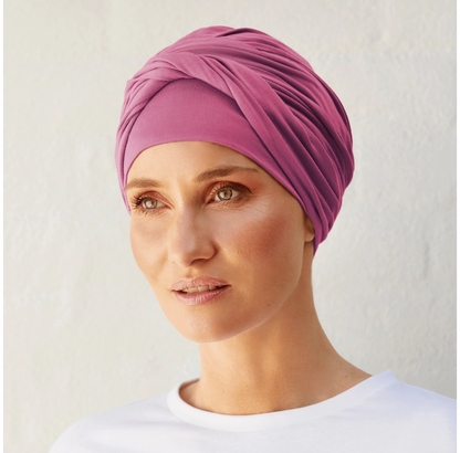 Turban Easy Bambou · Douceur & Élégance