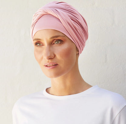 Turban Easy Bambou · Douceur & Élégance
