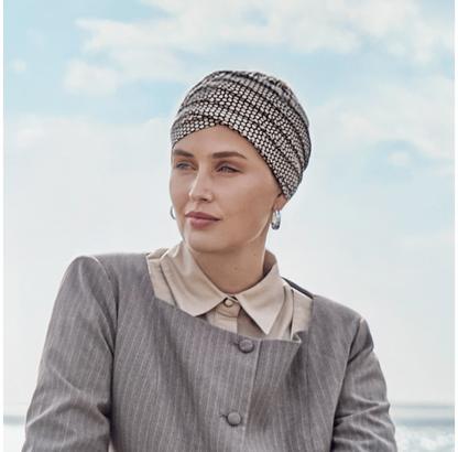 Turban Zen Bambou · Classique & Intemporel