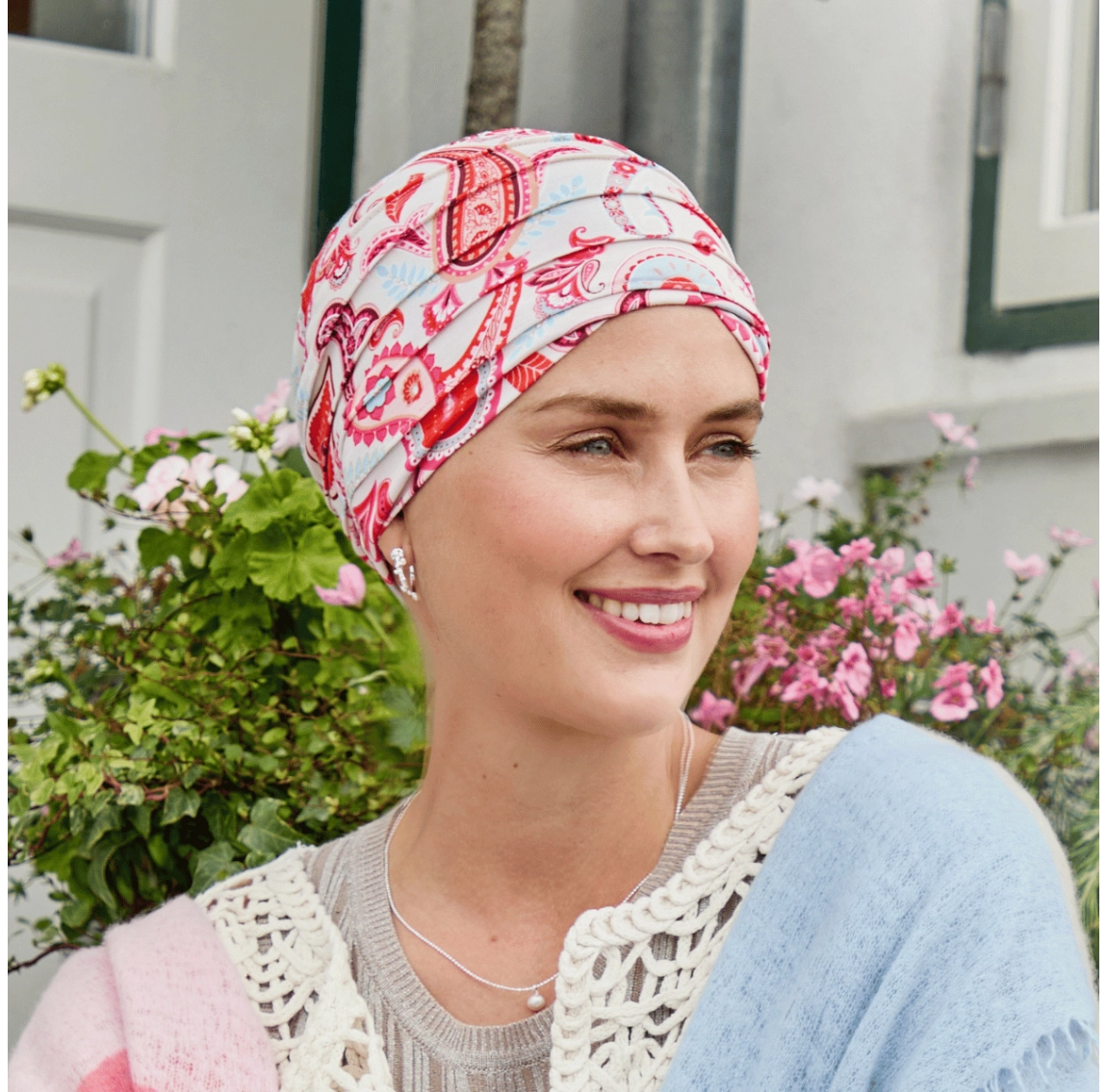 Turban Zen Bambou · Classique & Intemporel
